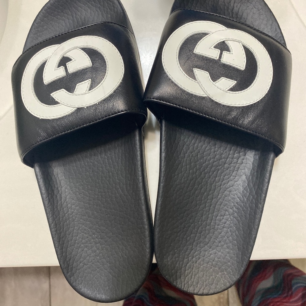 Brand New Women’s Gucci Slide ons